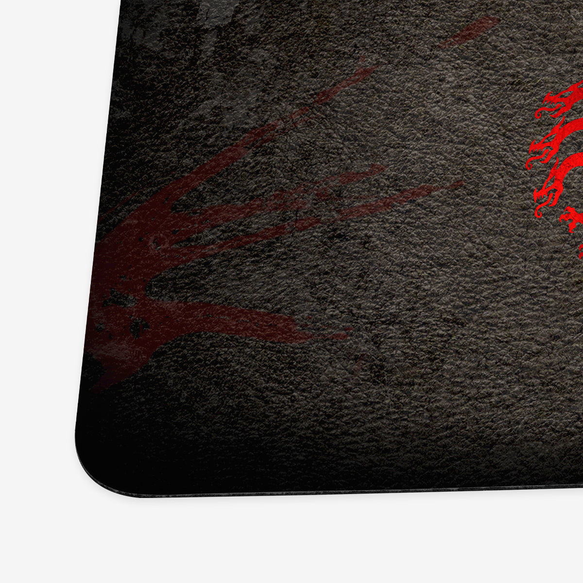 Three-Headed Dragon Playmat - Premium Playmat from Inked Gaming - Just $34.99! Shop now at Game Crave Tournament Store