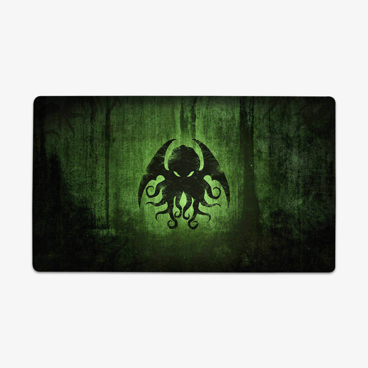 The Horror Of Cthulhu Playmat - Premium Playmat from Inked Gaming - Just $34.99! Shop now at Game Crave Tournament Store