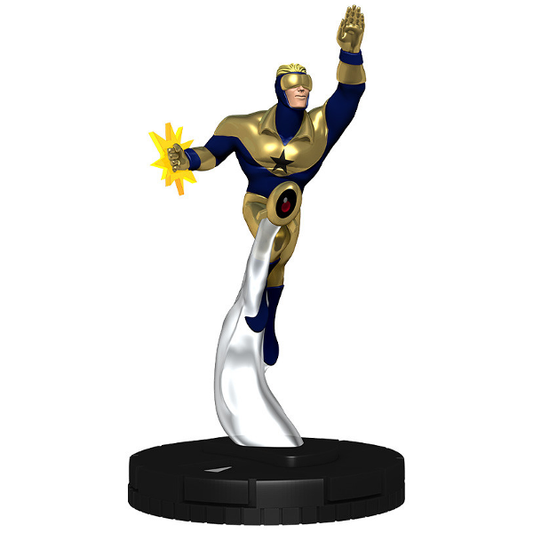 Booster Gold #053 DC Justice League Unlimited Heroclix - Premium HCX Single from WizKids - Just $10.59! Shop now at Game Crave Tournament Store