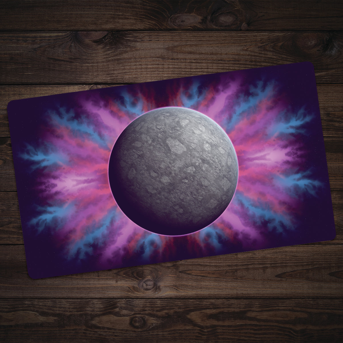 Surreal Serenity Playmat - Premium Playmat from Inked Gaming - Just $34.99! Shop now at Game Crave Tournament Store