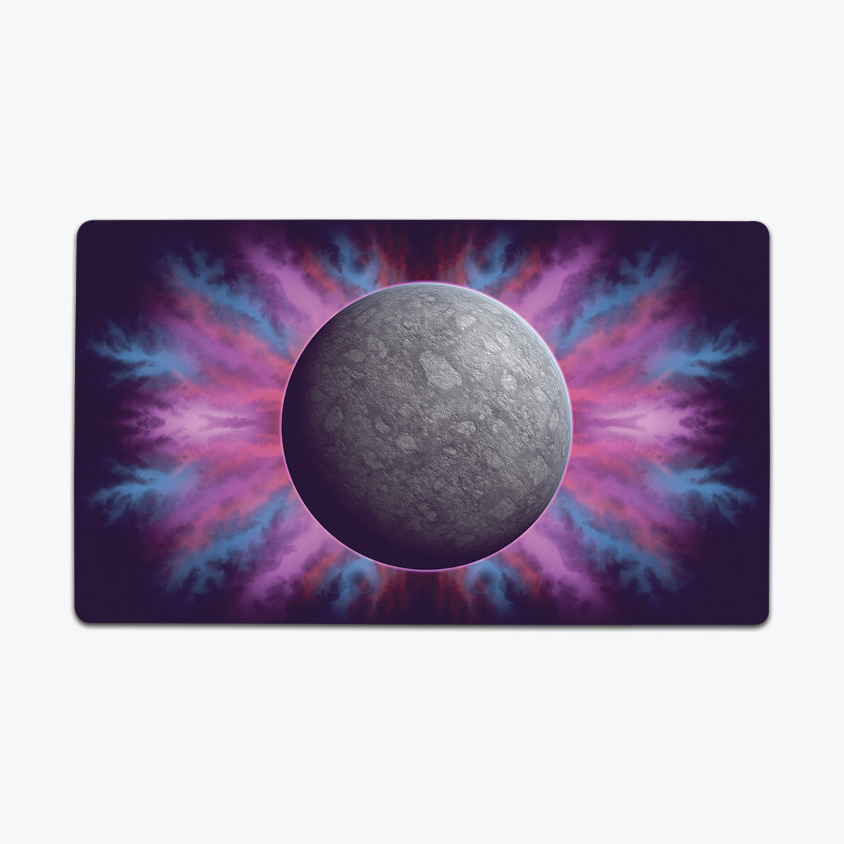 Surreal Serenity Playmat - Premium Playmat from Inked Gaming - Just $34.99! Shop now at Game Crave Tournament Store