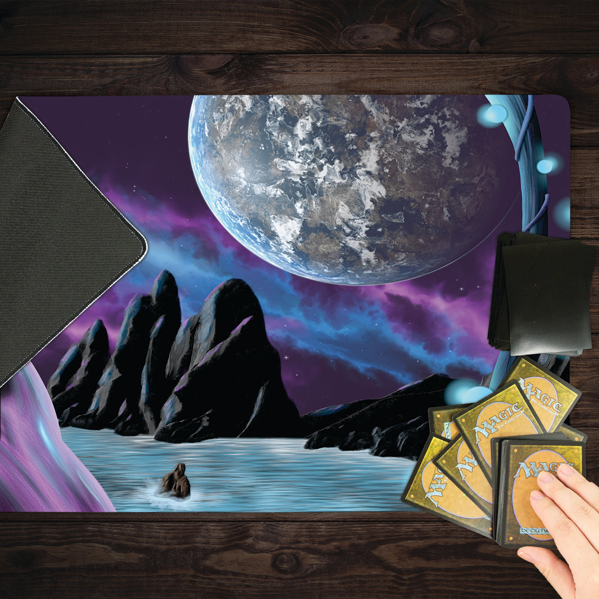 The Rebirth Playmat - Premium Playmat from Inked Gaming - Just $34.99! Shop now at Game Crave Tournament Store