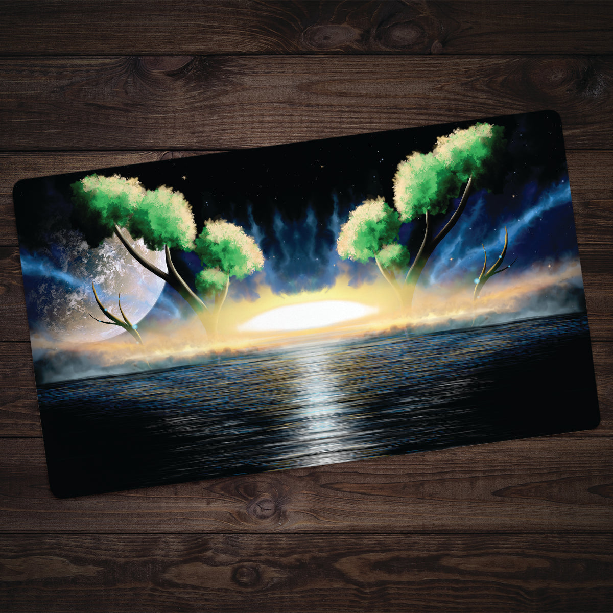 Xerith, The Cycle Playmat - Premium Playmat from Inked Gaming - Just $34.99! Shop now at Game Crave Tournament Store