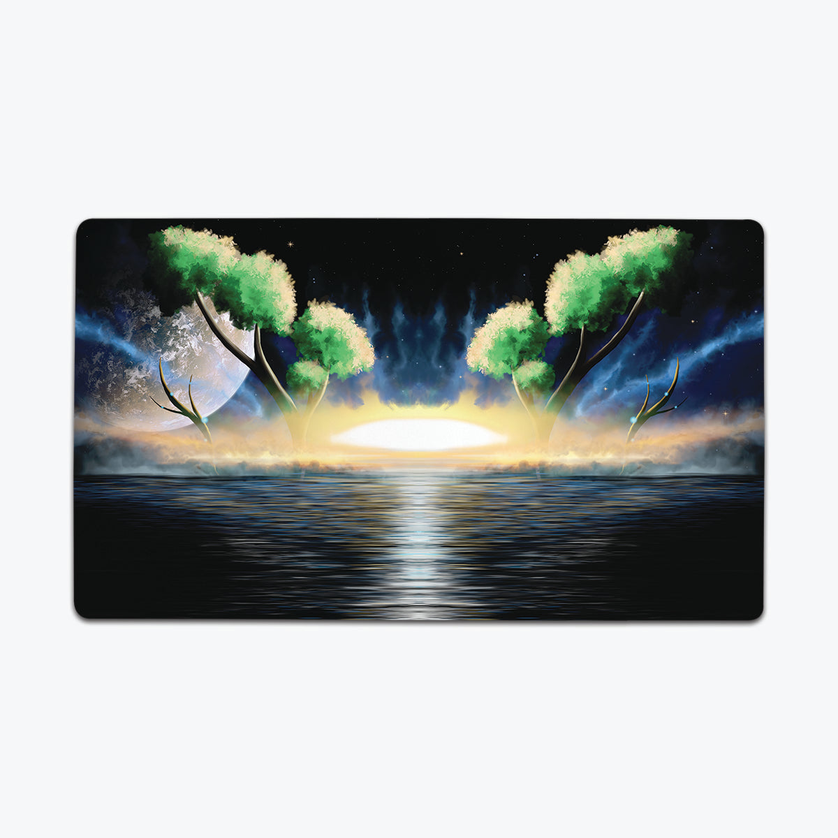 Xerith, The Cycle Playmat - Premium Playmat from Inked Gaming - Just $34.99! Shop now at Game Crave Tournament Store