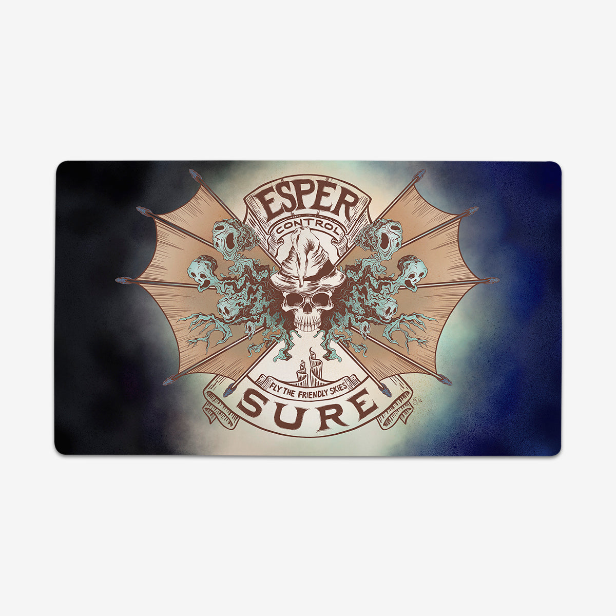 Sure Playmat - Premium Playmat from Inked Gaming - Just $34.99! Shop now at Game Crave Tournament Store