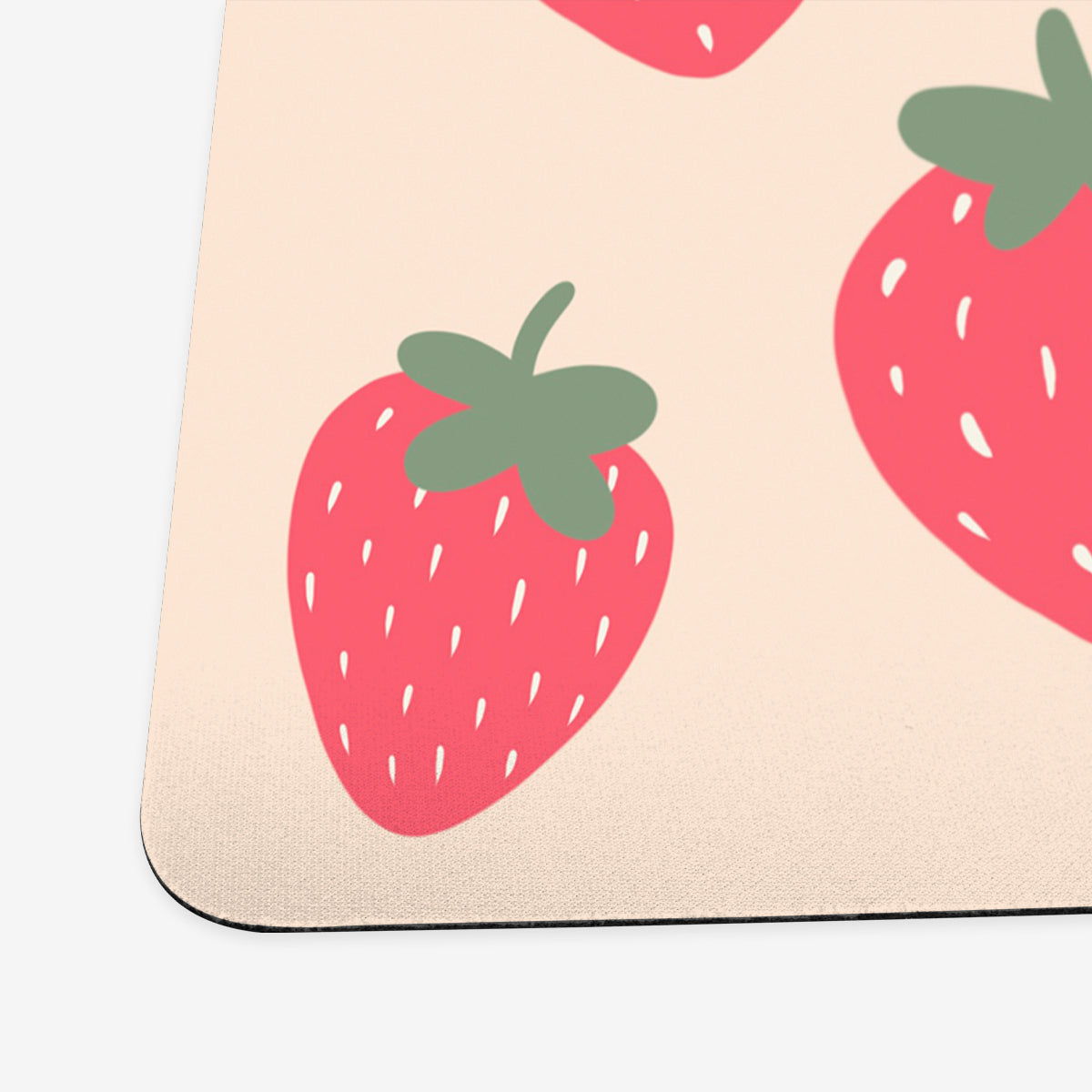 Strawberry Gardens Playmat - Premium Playmat from Inked Gaming - Just $34.99! Shop now at Game Crave Tournament Store