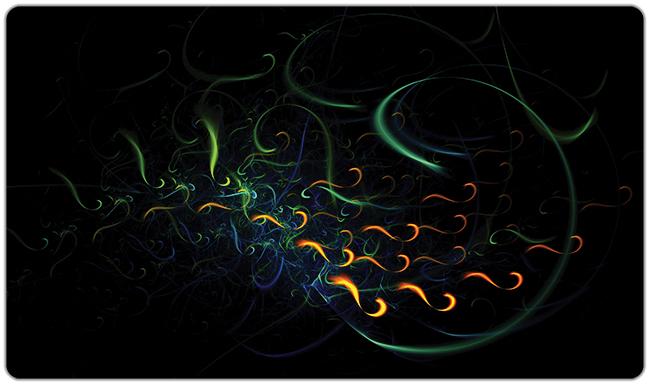 Too Many Questions Playmat - Premium Playmat from Inked Gaming - Just $34.99! Shop now at Game Crave Tournament Store