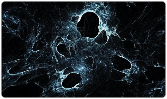 Webs Playmat - Premium Playmat from Inked Gaming - Just $34.99! Shop now at Game Crave Tournament Store