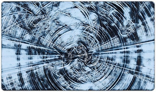 Winter Maelstrom Playmat - Premium Playmat from Inked Gaming - Just $34.99! Shop now at Game Crave Tournament Store