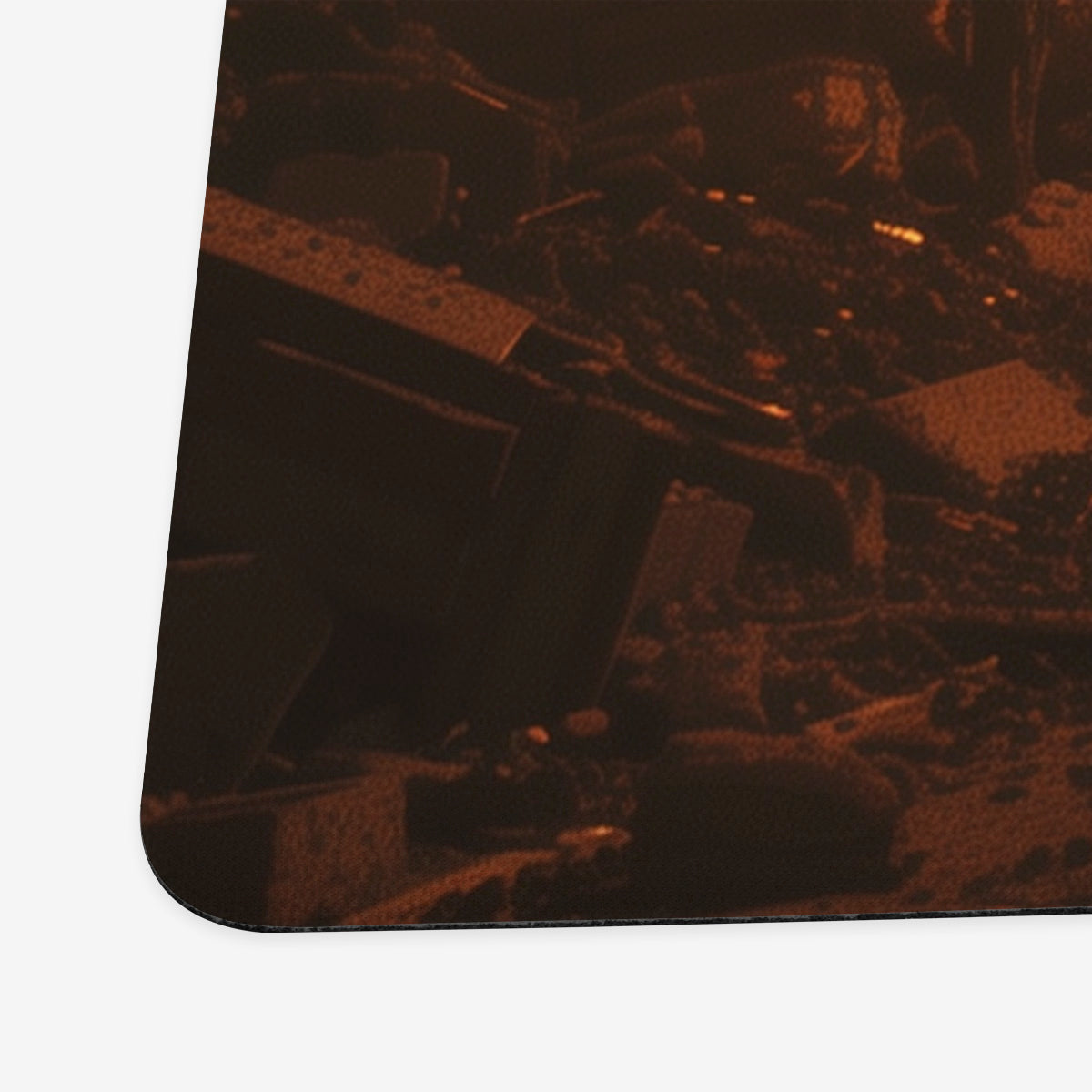The Falloff Playmat - Premium Playmat from Inked Gaming - Just $34.99! Shop now at Game Crave Tournament Store