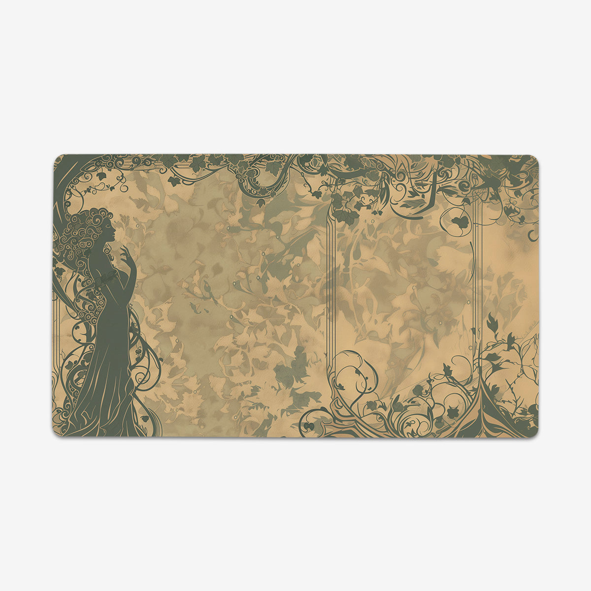 Vines on Olympus Playmat - Premium Playmat from Inked Gaming - Just $34.99! Shop now at Game Crave Tournament Store