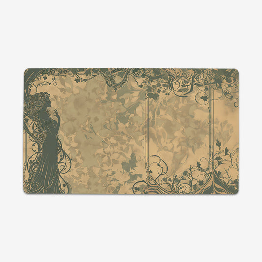 Vines on Olympus Playmat - Premium Playmat from Inked Gaming - Just $34.99! Shop now at Game Crave Tournament Store