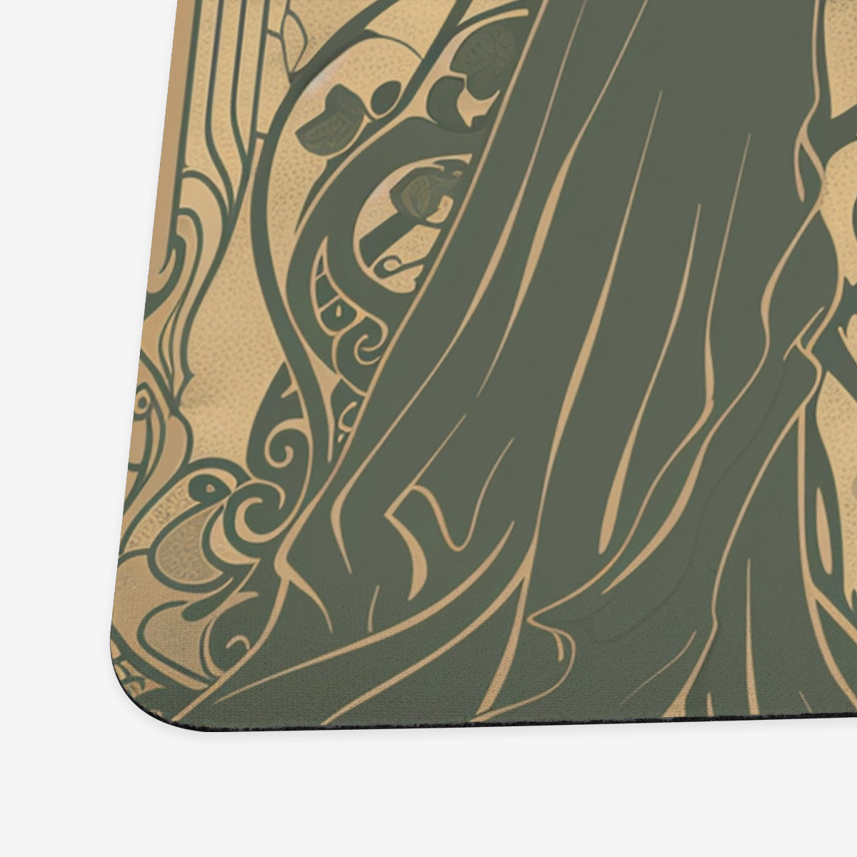 Vines on Olympus Playmat - Premium Playmat from Inked Gaming - Just $34.99! Shop now at Game Crave Tournament Store