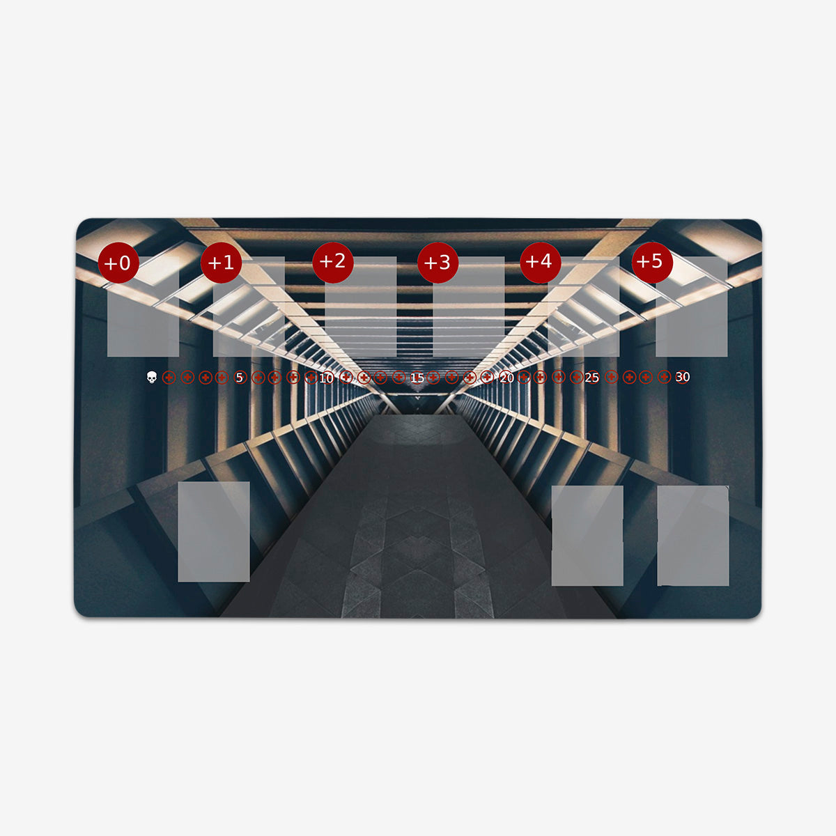UFS Main Playmat - Premium Playmat from Inked Gaming - Just $34.99! Shop now at Game Crave Tournament Store