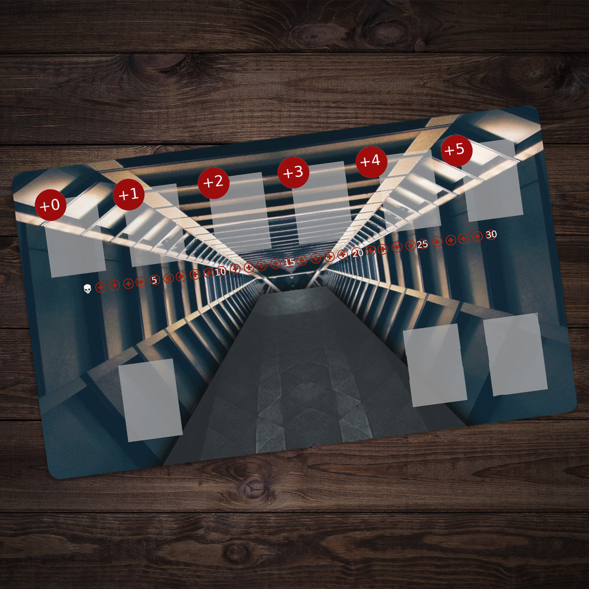 UFS Main Playmat - Premium Playmat from Inked Gaming - Just $34.99! Shop now at Game Crave Tournament Store