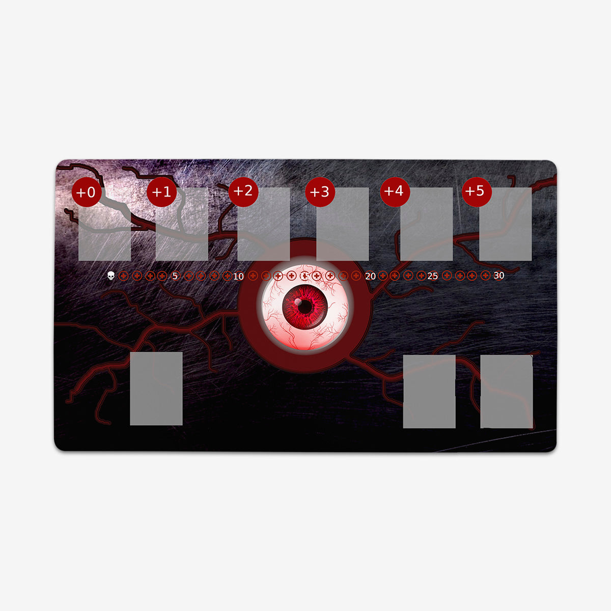 UFS Nightmare Playmat - Premium Playmat from Inked Gaming - Just $34.99! Shop now at Game Crave Tournament Store