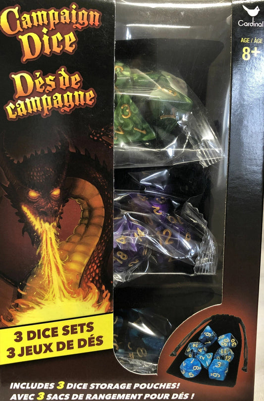 Campaign Dice