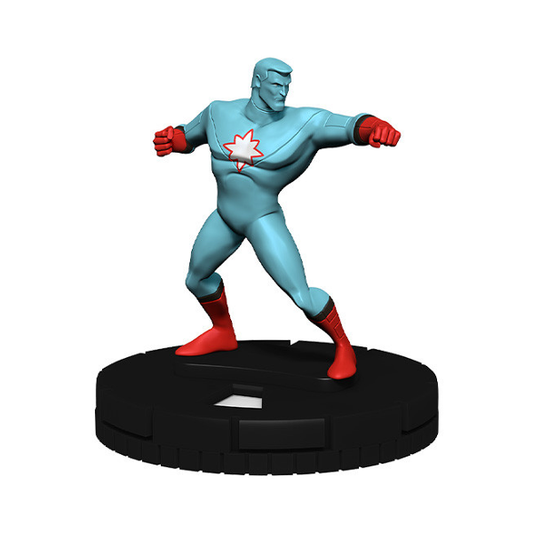 Captain Atom #032 DC Justice League Unlimited Heroclix - Premium HCX Single from WizKids - Just $2.88! Shop now at Game Crave Tournament Store