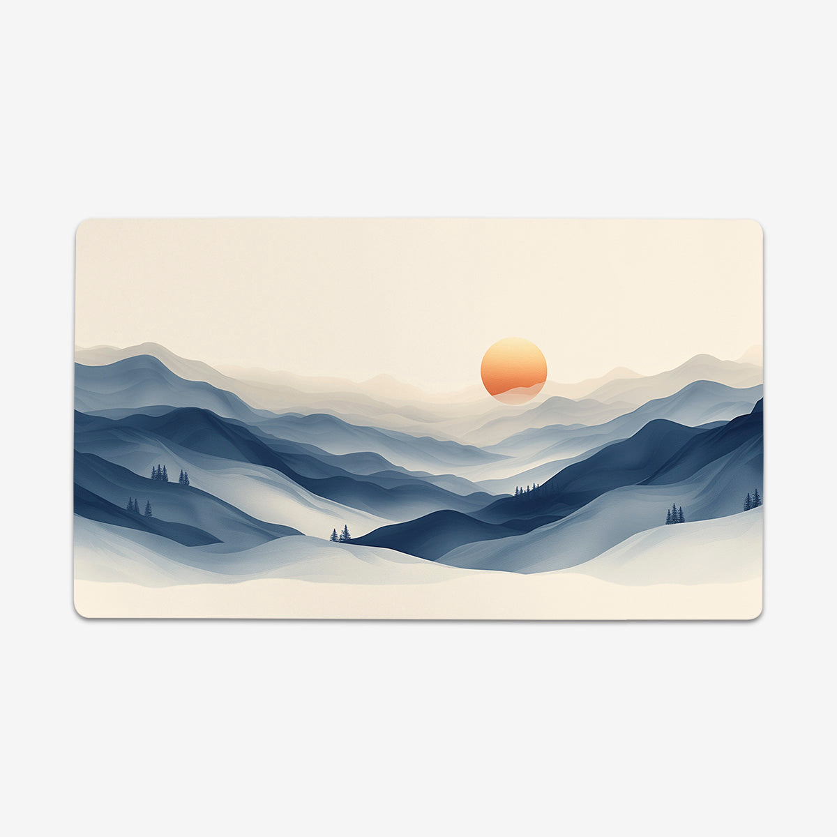 Soft Light Playmat - Premium Playmat from Inked Gaming - Just $34.99! Shop now at Game Crave Tournament Store