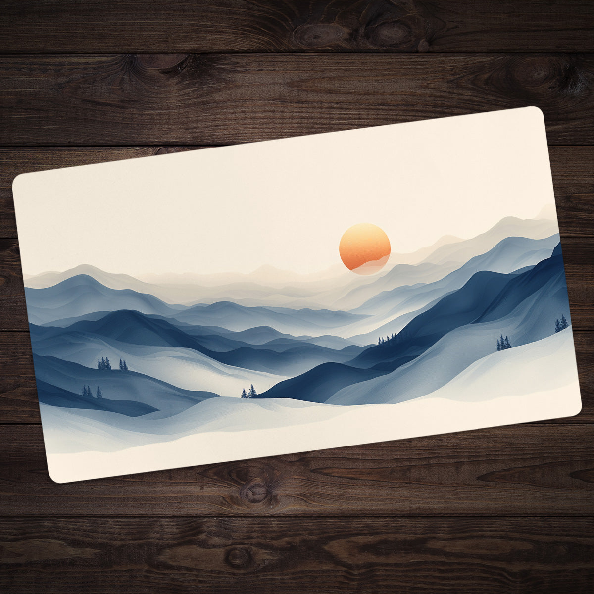 Soft Light Playmat - Premium Playmat from Inked Gaming - Just $34.99! Shop now at Game Crave Tournament Store
