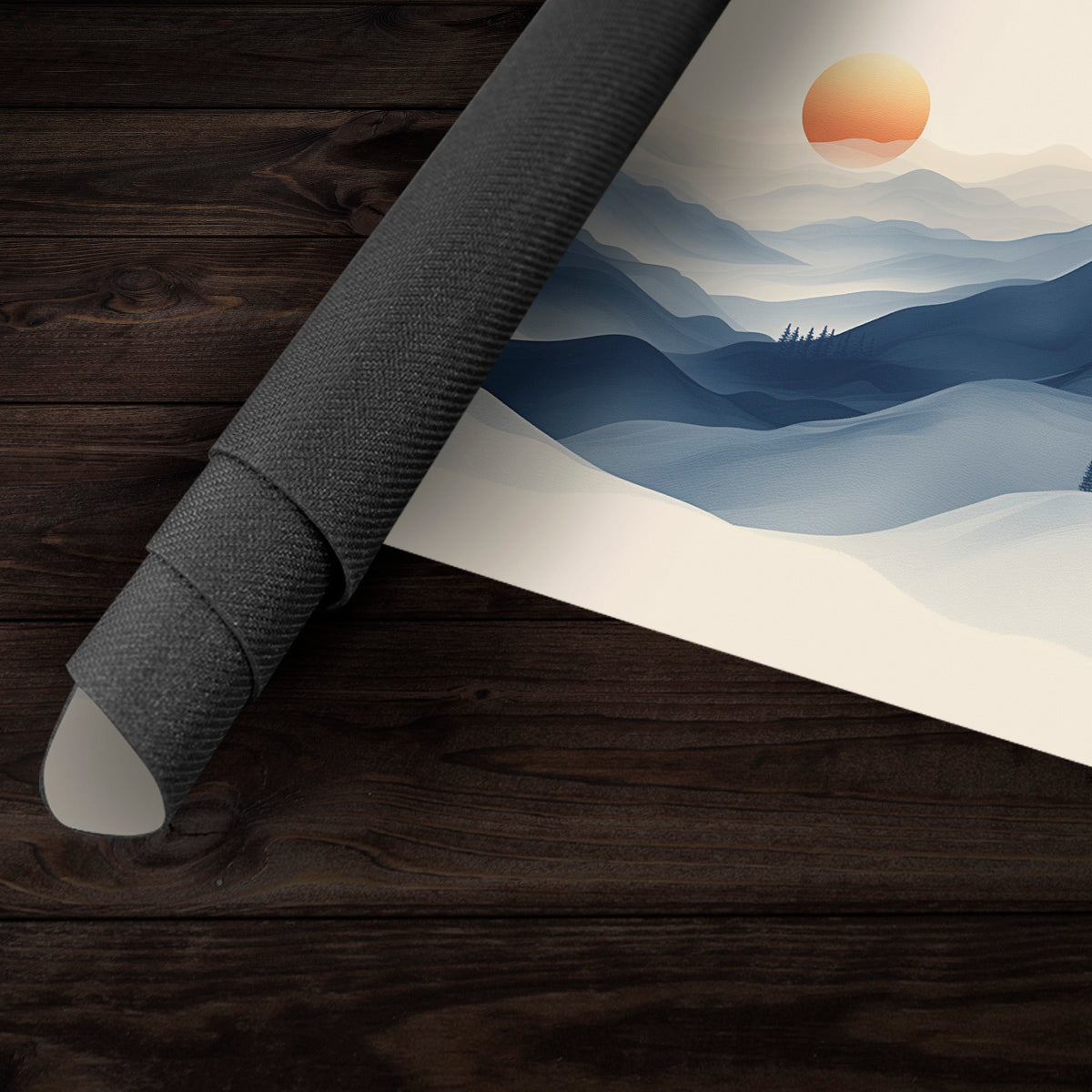 Soft Light Playmat - Premium Playmat from Inked Gaming - Just $34.99! Shop now at Game Crave Tournament Store