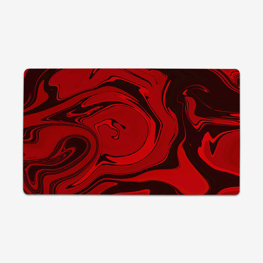 Spilled Paint Playmat - Premium Playmat from Inked Gaming - Just $34.99! Shop now at Game Crave Tournament Store