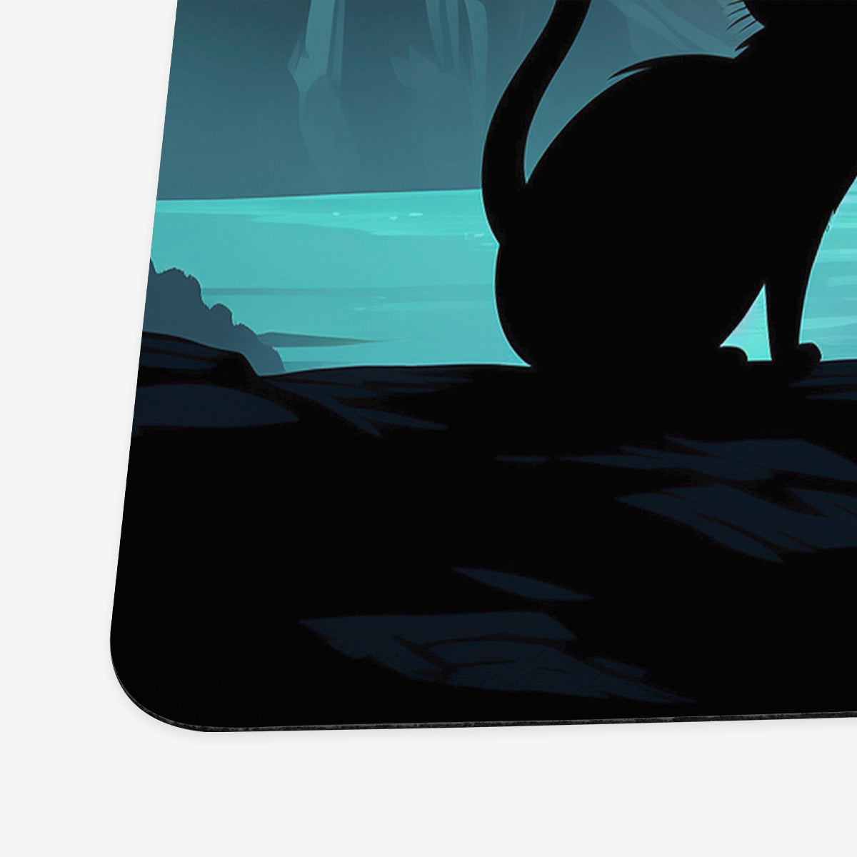Stray Cat Playmat - Premium Playmat from Inked Gaming - Just $34.99! Shop now at Game Crave Tournament Store
