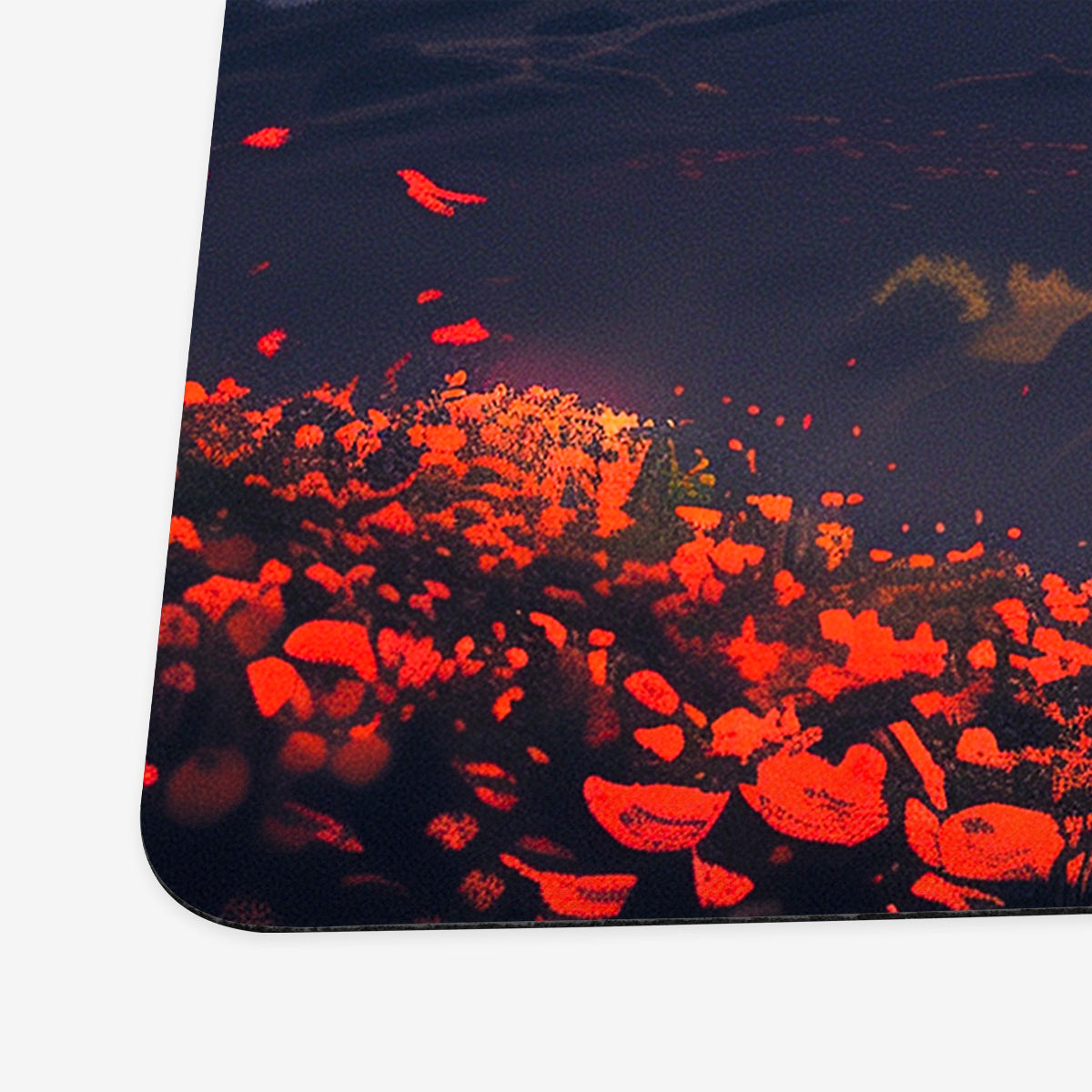 Sunset Windmill Playmat - Premium Playmat from Inked Gaming - Just $34.99! Shop now at Game Crave Tournament Store
