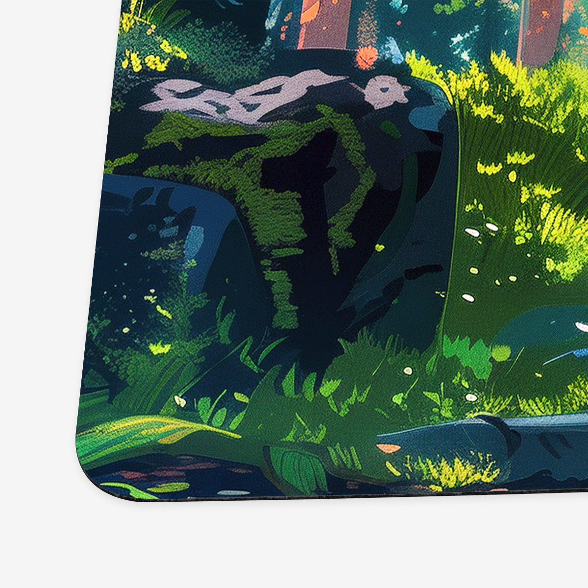 Torii Gate Playmat - Premium Playmat from Inked Gaming - Just $34.99! Shop now at Game Crave Tournament Store