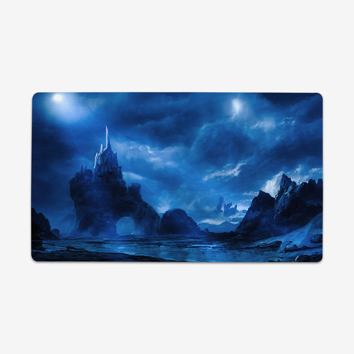 Valley Ruins Playmat - Premium Playmat from Inked Gaming - Just $34.99! Shop now at Game Crave Tournament Store