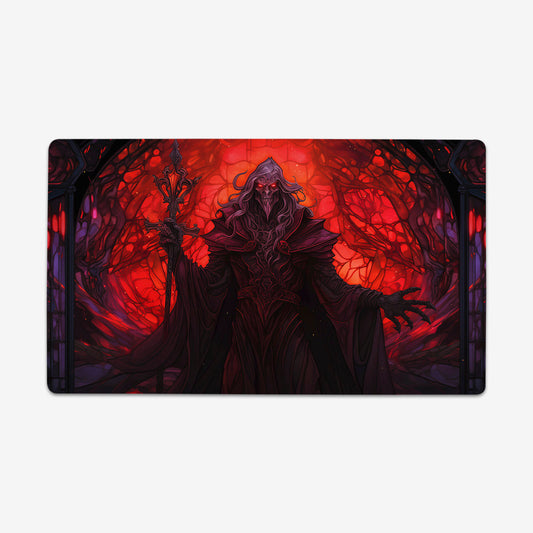 Vampire Deity Playmat - Premium Playmat from Inked Gaming - Just $34.99! Shop now at Game Crave Tournament Store