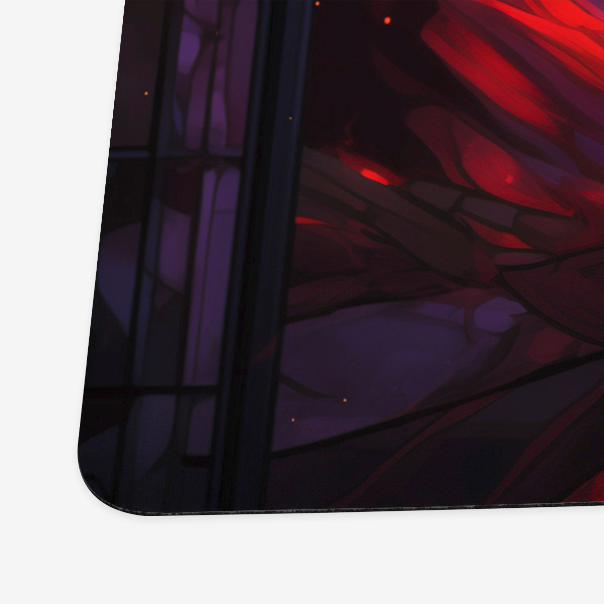 Vampire Deity Playmat - Premium Playmat from Inked Gaming - Just $34.99! Shop now at Game Crave Tournament Store
