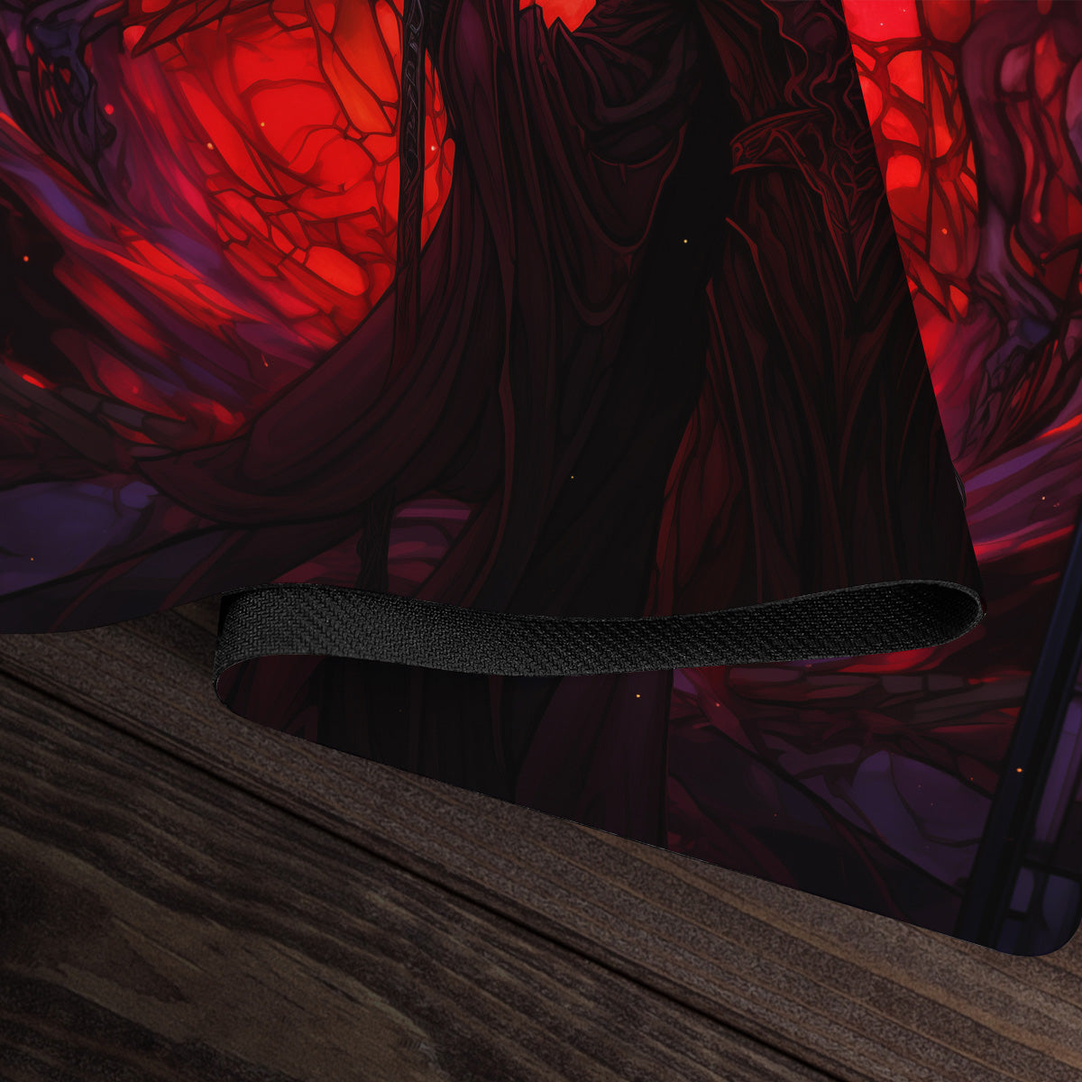 Vampire Deity Playmat - Premium Playmat from Inked Gaming - Just $34.99! Shop now at Game Crave Tournament Store