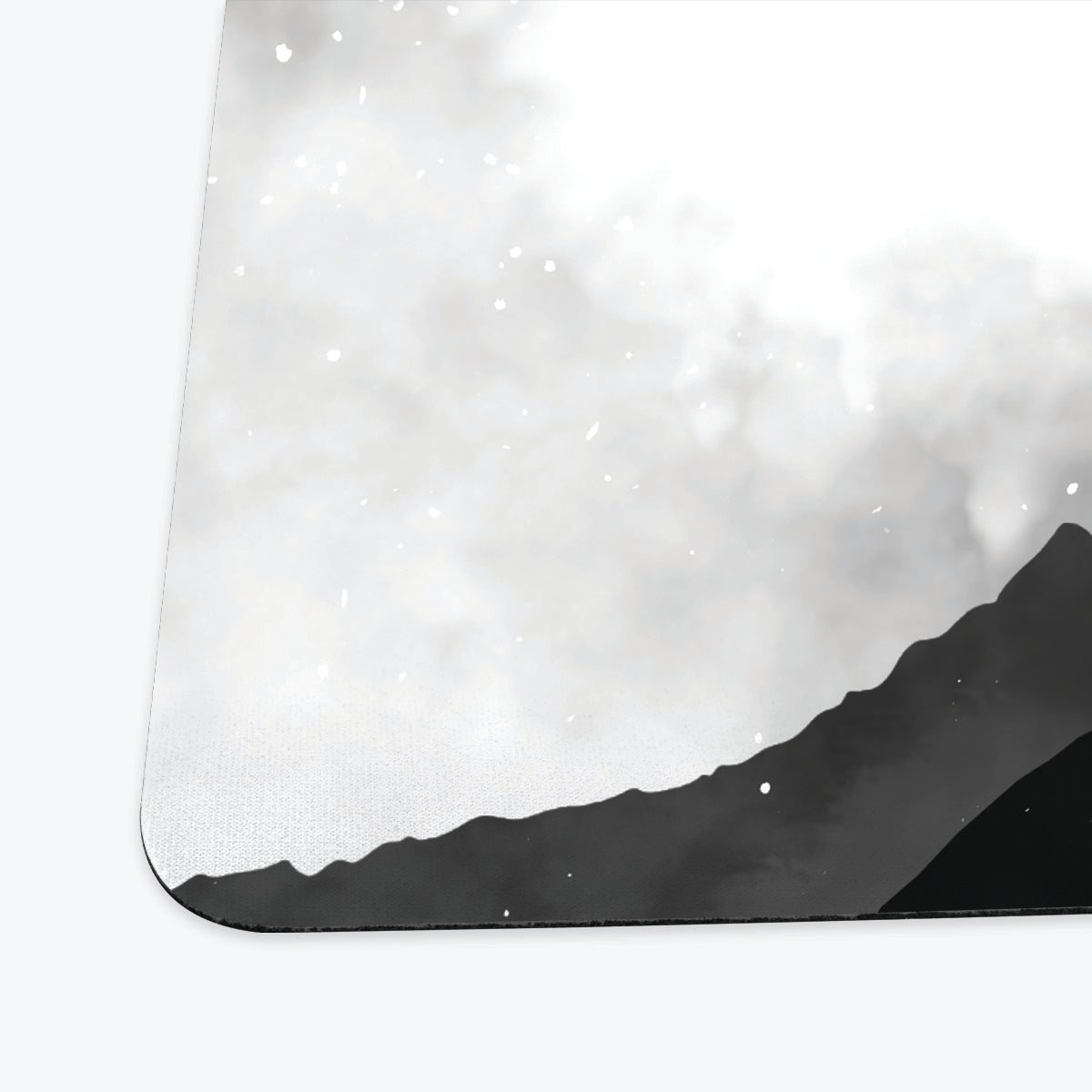 Wolf Shadow Playmat - Premium Playmat from Inked Gaming - Just $34.99! Shop now at Game Crave Tournament Store