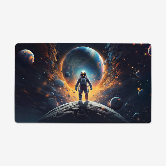 World Explorer Playmat - Premium Playmat from Inked Gaming - Just $34.99! Shop now at Game Crave Tournament Store