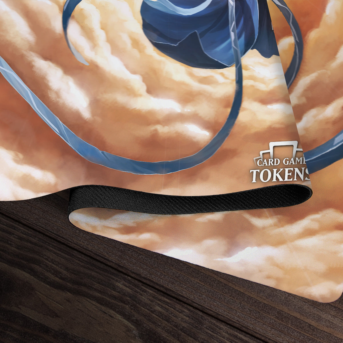 The Last Stand Angel Playmat - Premium Playmat from Inked Gaming - Just $34.99! Shop now at Game Crave Tournament Store
