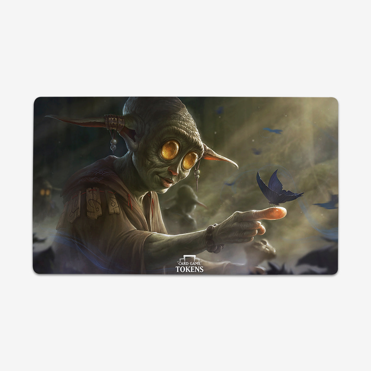 The Link with Life Playmat - Premium Playmat from Inked Gaming - Just $34.99! Shop now at Game Crave Tournament Store
