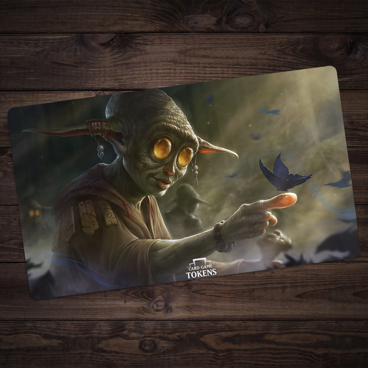 The Link with Life Playmat - Premium Playmat from Inked Gaming - Just $34.99! Shop now at Game Crave Tournament Store