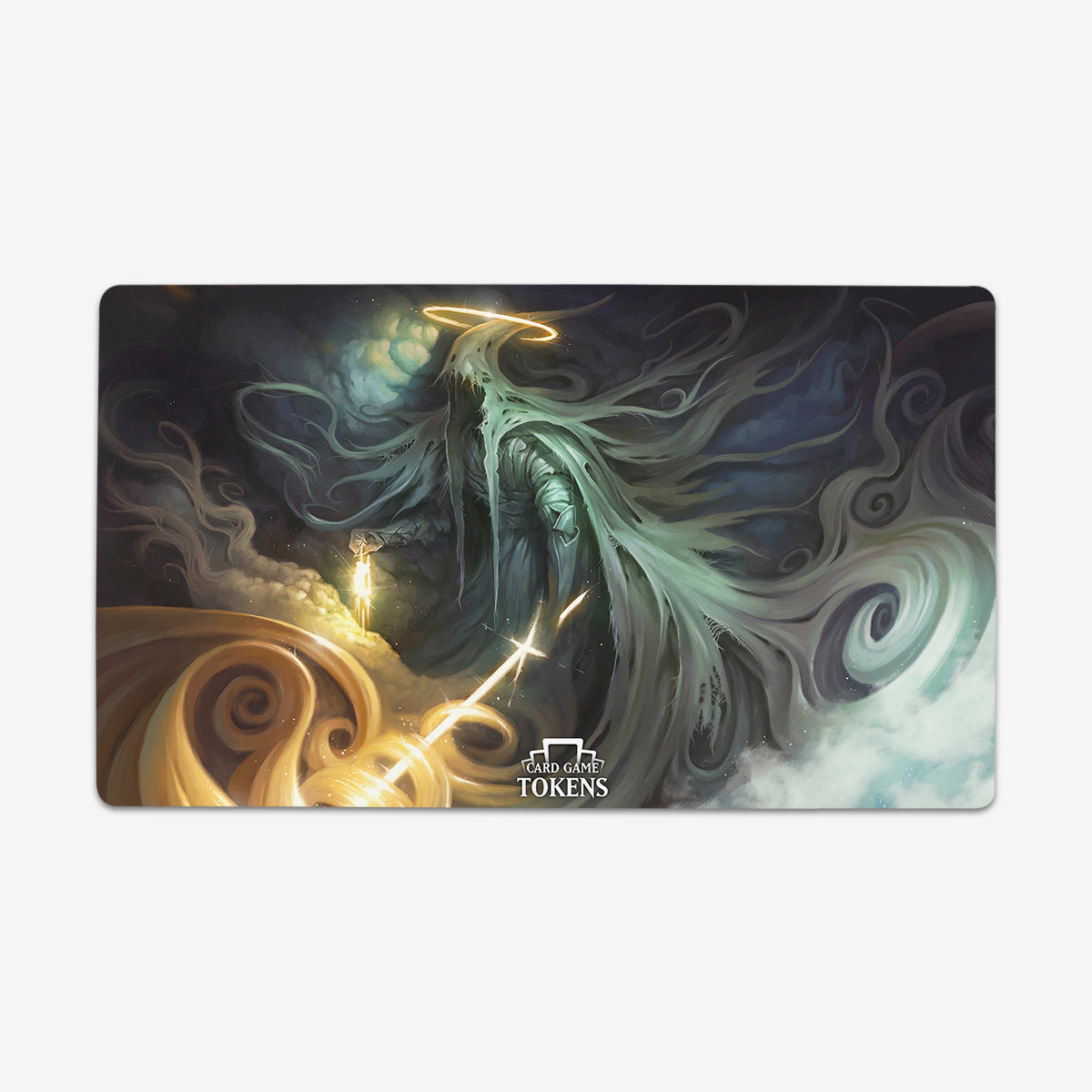 The Waiting Spirit Playmat - Premium Playmat from Inked Gaming - Just $34.99! Shop now at Game Crave Tournament Store