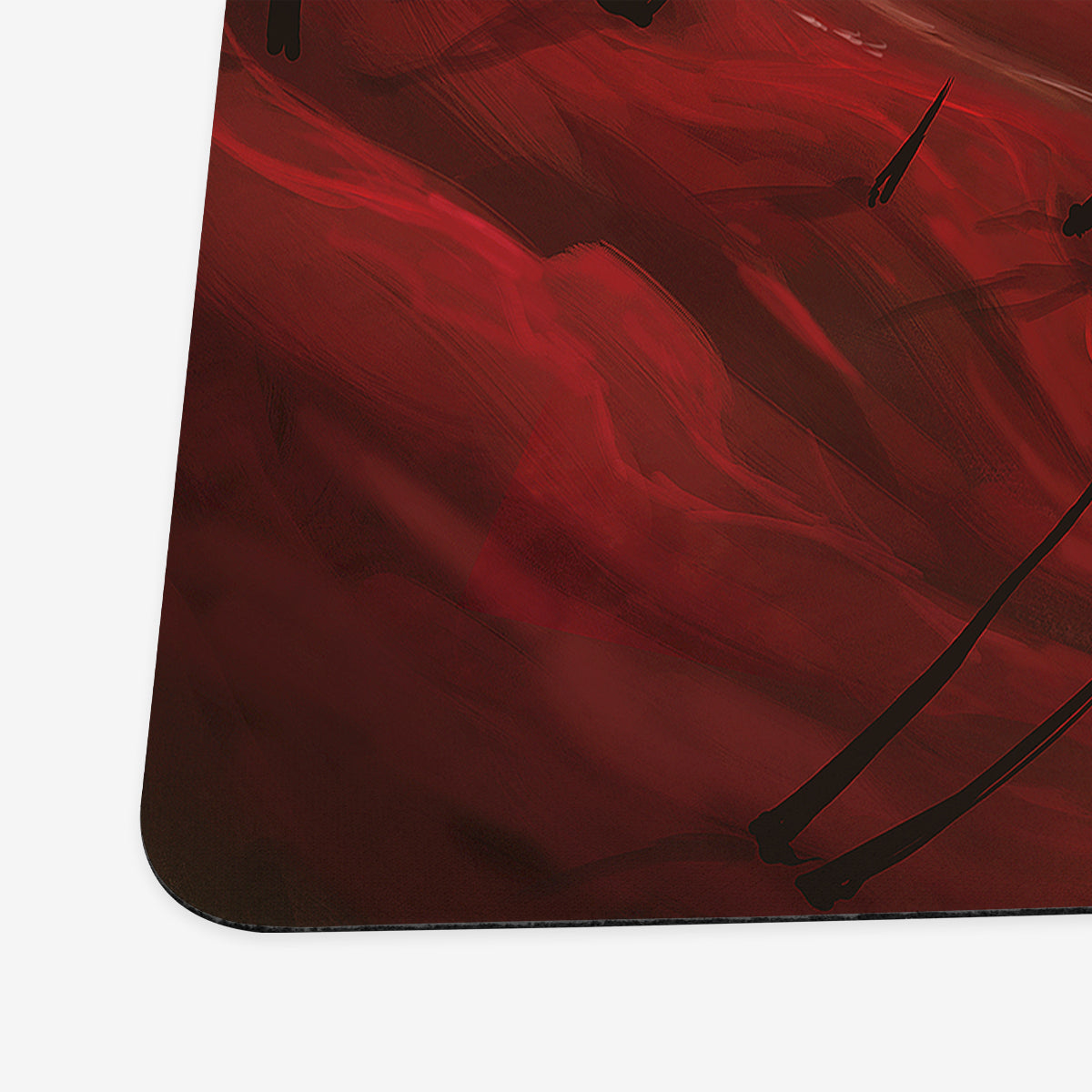 The infected Playmat - Premium Playmat from Inked Gaming - Just $34.99! Shop now at Game Crave Tournament Store