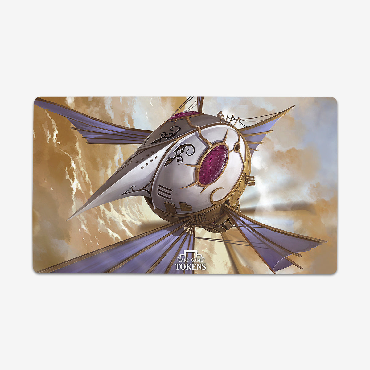Thopter Watching Playmat - Premium Playmat from Inked Gaming - Just $34.99! Shop now at Game Crave Tournament Store