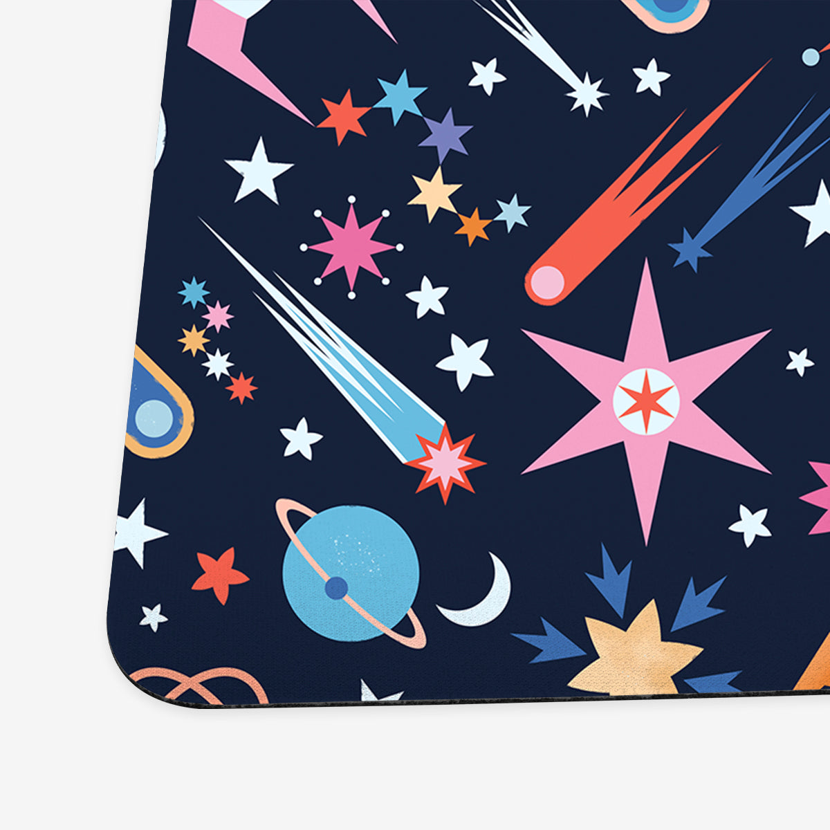 Starbursts Playmat - Premium Playmat from Inked Gaming - Just $34.99! Shop now at Game Crave Tournament Store