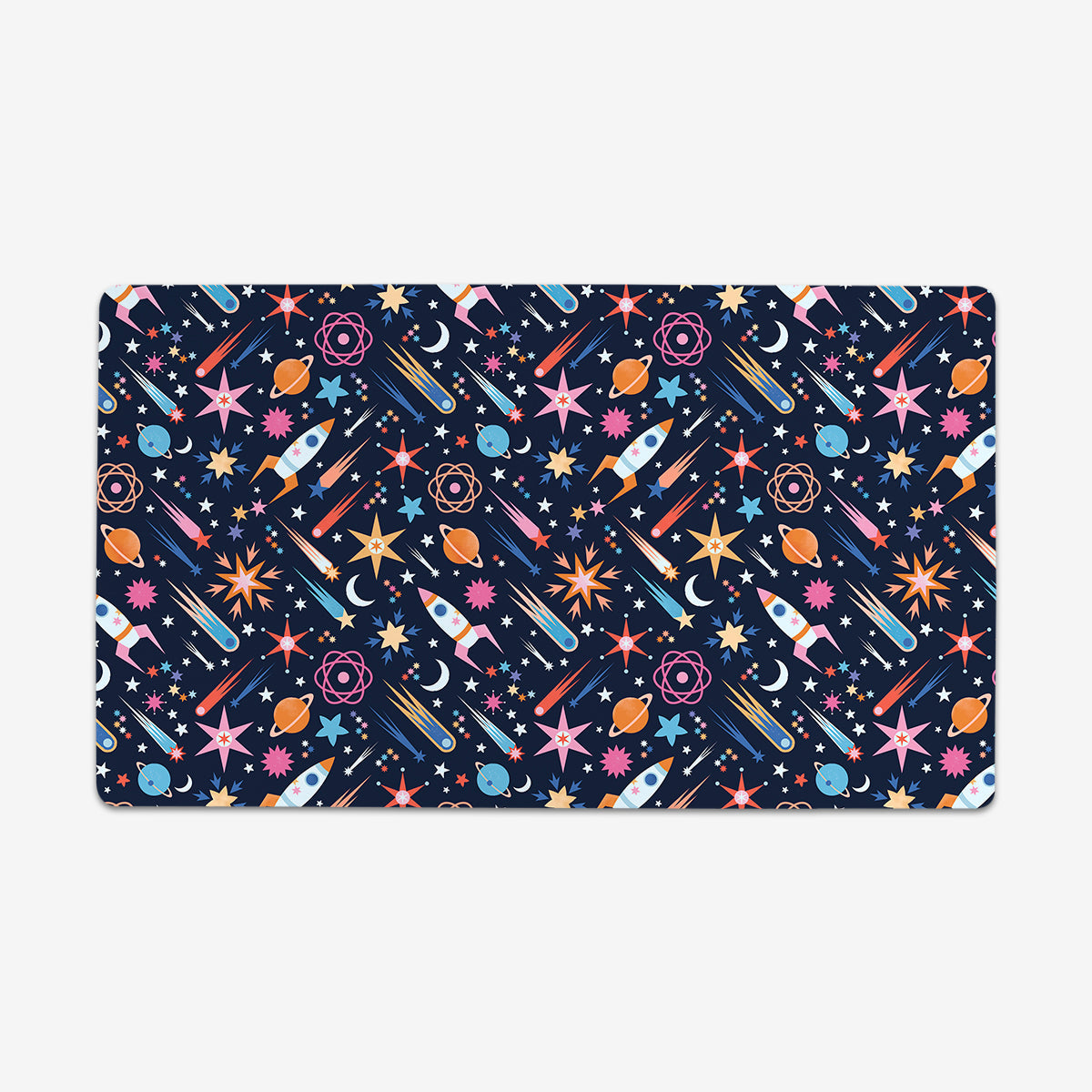 Starbursts Playmat - Premium Playmat from Inked Gaming - Just $34.99! Shop now at Game Crave Tournament Store