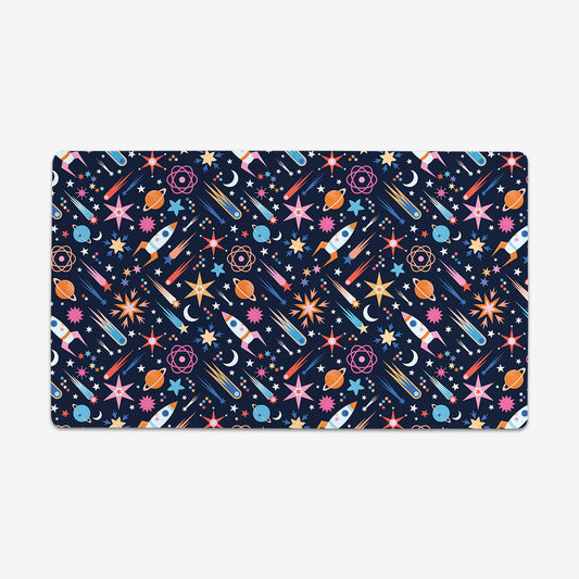 Starbursts Playmat - Premium Playmat from Inked Gaming - Just $34.99! Shop now at Game Crave Tournament Store
