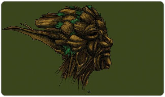 Wood Troll Playmat - Premium Playmat from Inked Gaming - Just $34.99! Shop now at Game Crave Tournament Store