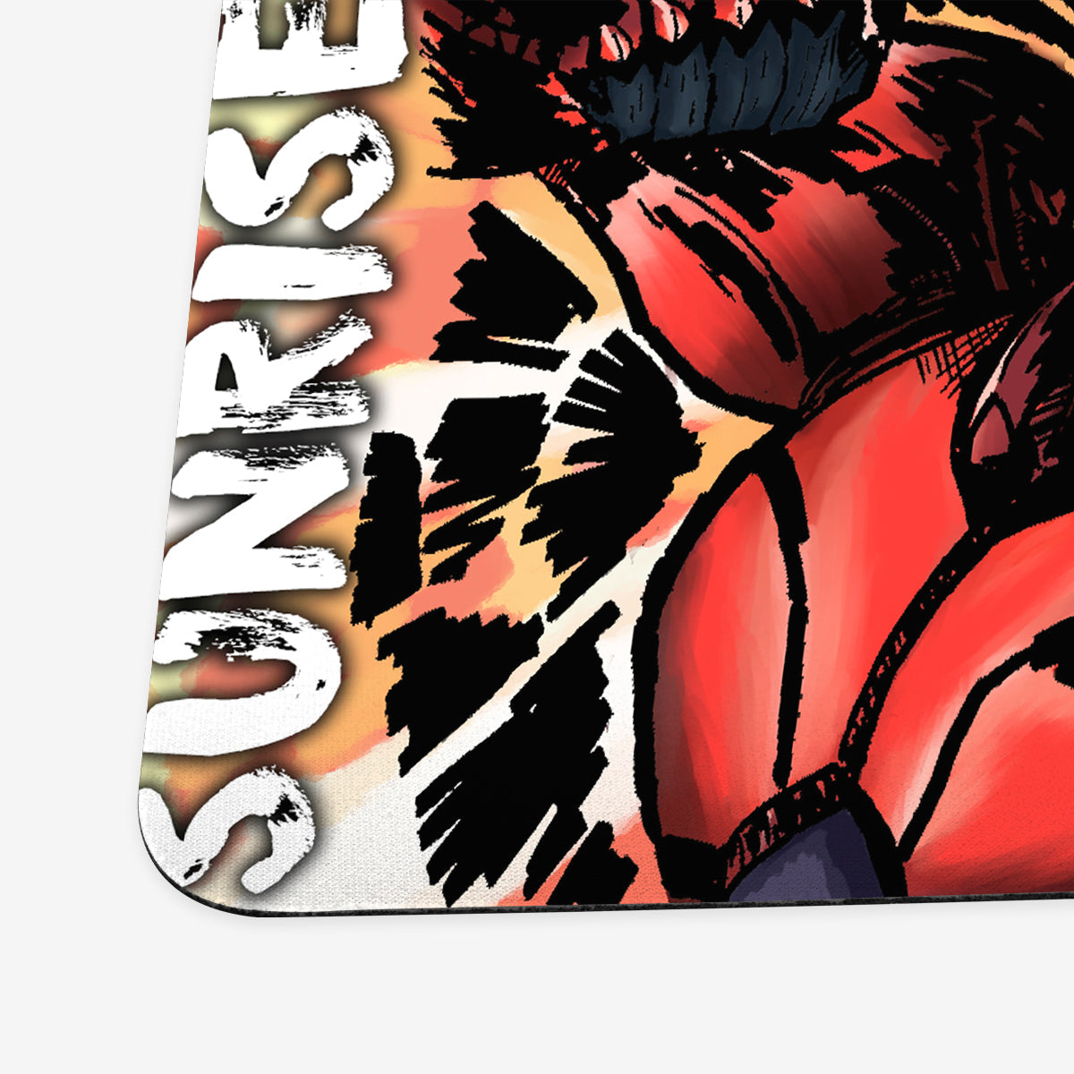 SUNRISER SMASH!!! Playmat - Premium Playmat from Inked Gaming - Just $34.99! Shop now at Game Crave Tournament Store