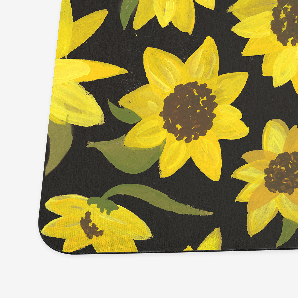 Sunflowers Acrylic Playmat - Premium Playmat from Inked Gaming - Just $34.99! Shop now at Game Crave Tournament Store