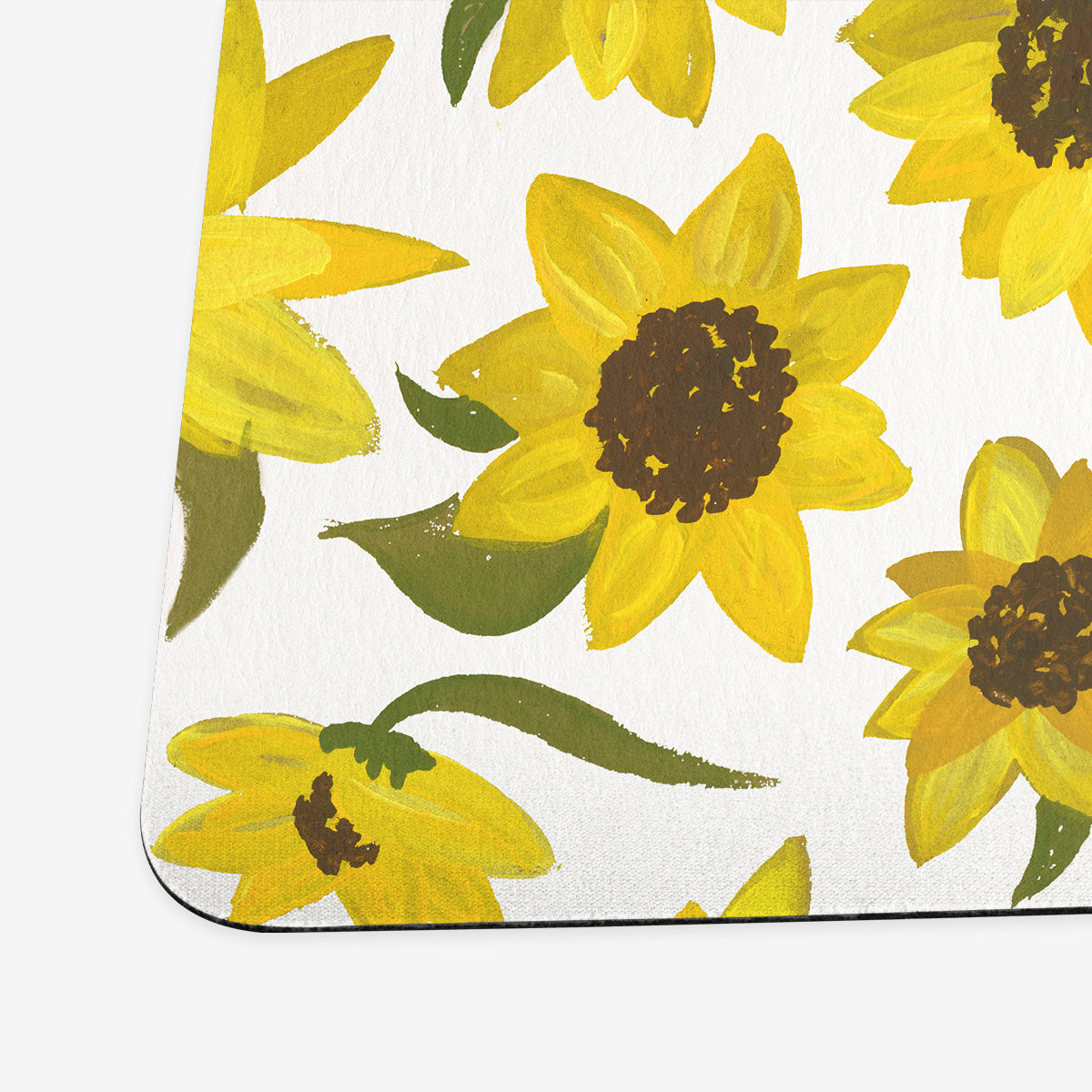 Sunflowers Acrylic Playmat - Premium Playmat from Inked Gaming - Just $34.99! Shop now at Game Crave Tournament Store