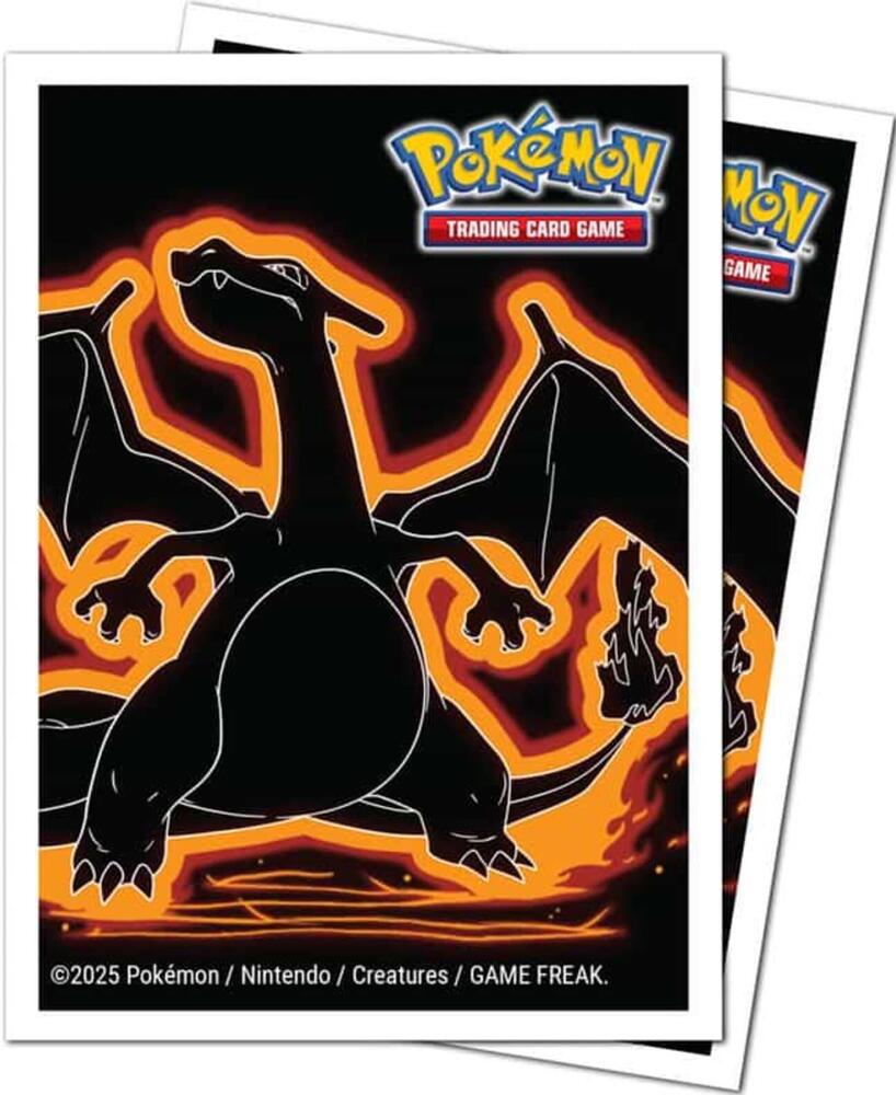 APEX Deck Protector Sleeves Neon Kanto (105-pack)