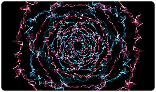 Spiral Playmat - Premium Playmat from Inked Gaming - Just $34.99! Shop now at Game Crave Tournament Store